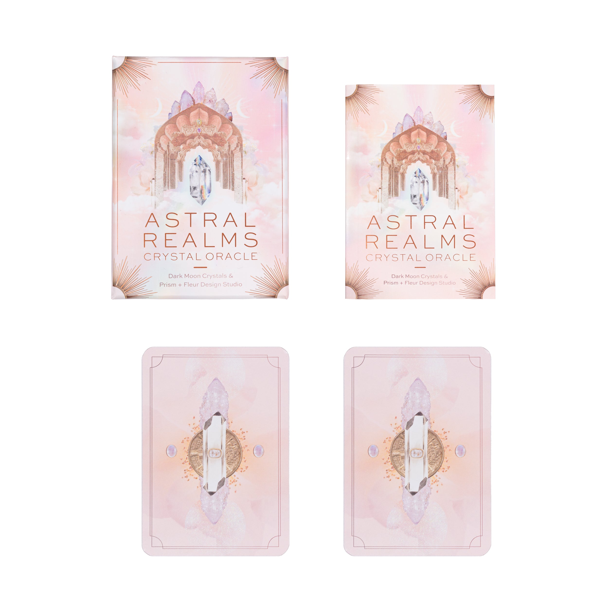 Astral Realms Crystal Oracle